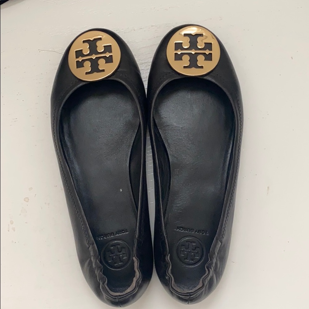 Tory Burch flats size 8